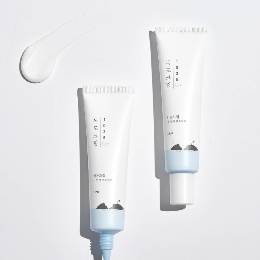 Round Lab 1025 Dokdo Eye Cream 30 ml – Ενυδατική Κρέμα Ματιών με Deep Sea Water