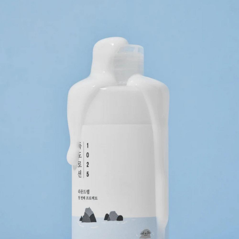 ROUND LAB 1025 Dokdo Lotion 200ml -  Ενυδατική Λοσιόν με Deep Sea Water