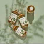 Round Lab Mugwort Calming Toner τονωτικό προσώπου με εκχύλισμα Mugwort και 4‑CICA