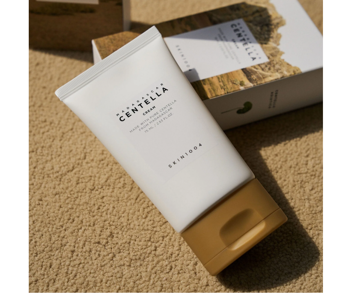 SKIN1004 Madagascar Centella Cream 75ml– Κρέμα για ενυδάτωση και θρέψη