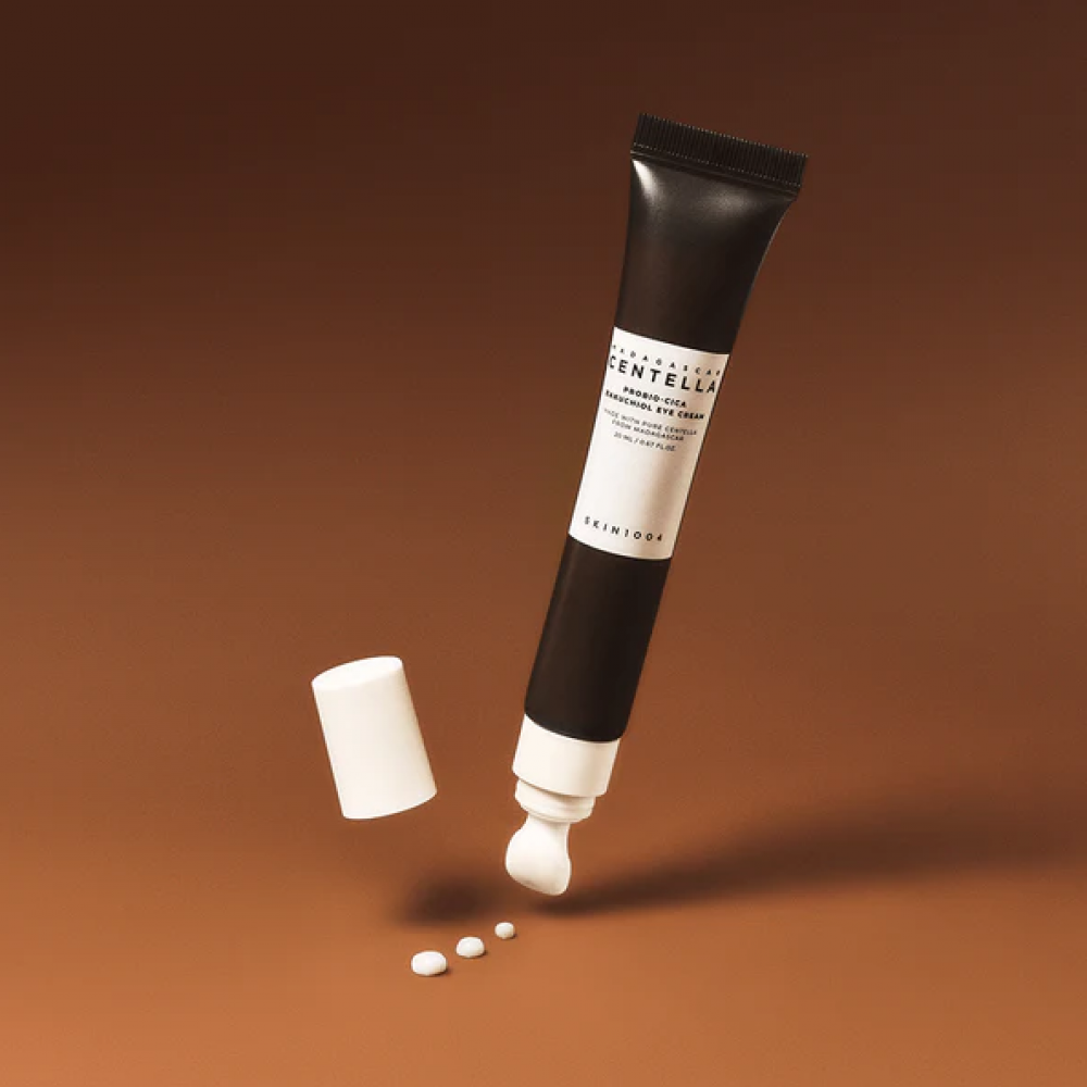 SKIN1004 Madagascar Centella PROBIO-CICA BAKUCHIOL EYE CREAM - Αντιγηραντική ενυδατική κρέμα ματιών με bakuchiol