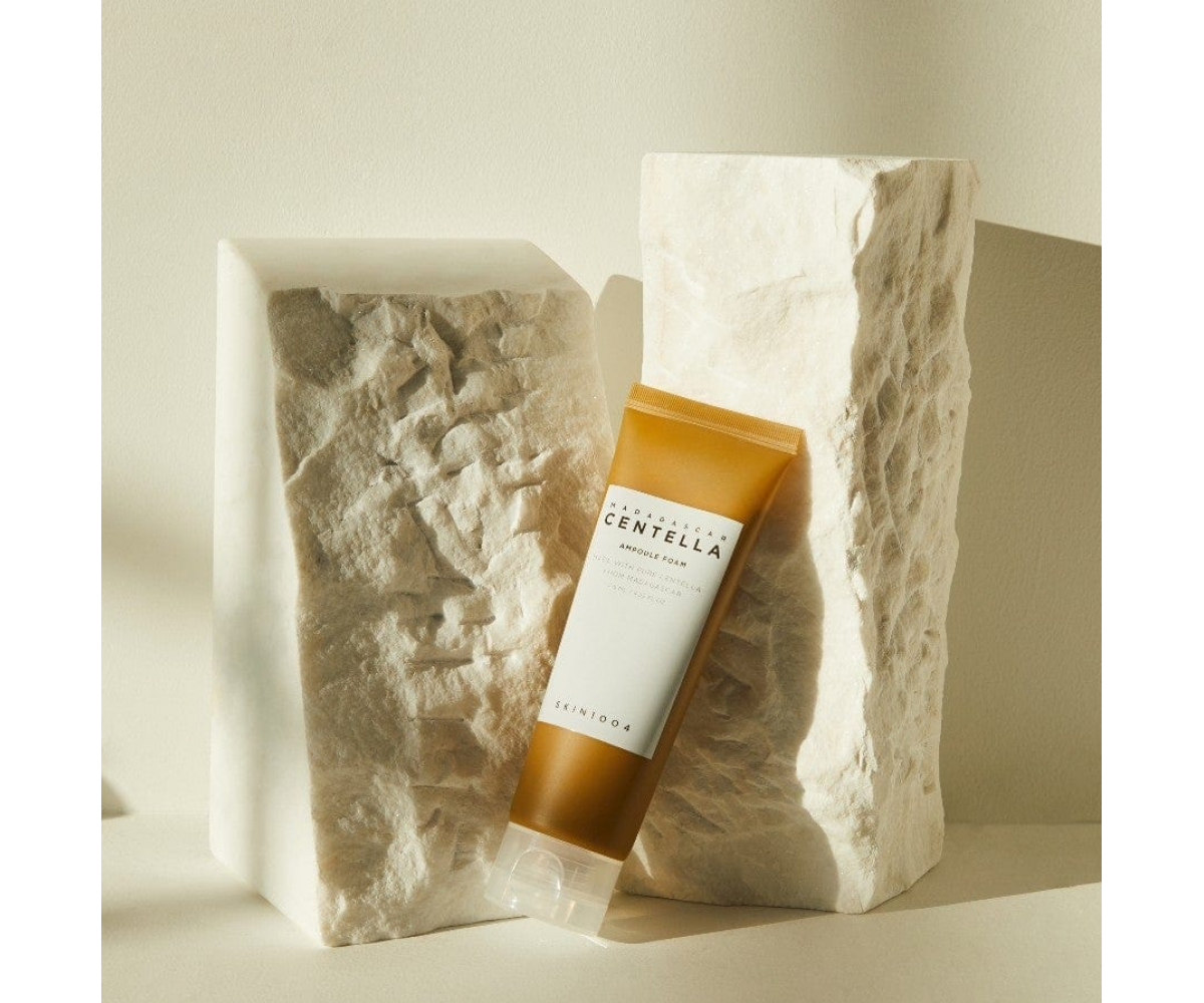 SKIN1004 Madagascar Centella Ampoule Foam 125ml – Καθαριστικό Προσώπου με Centella Asiatica