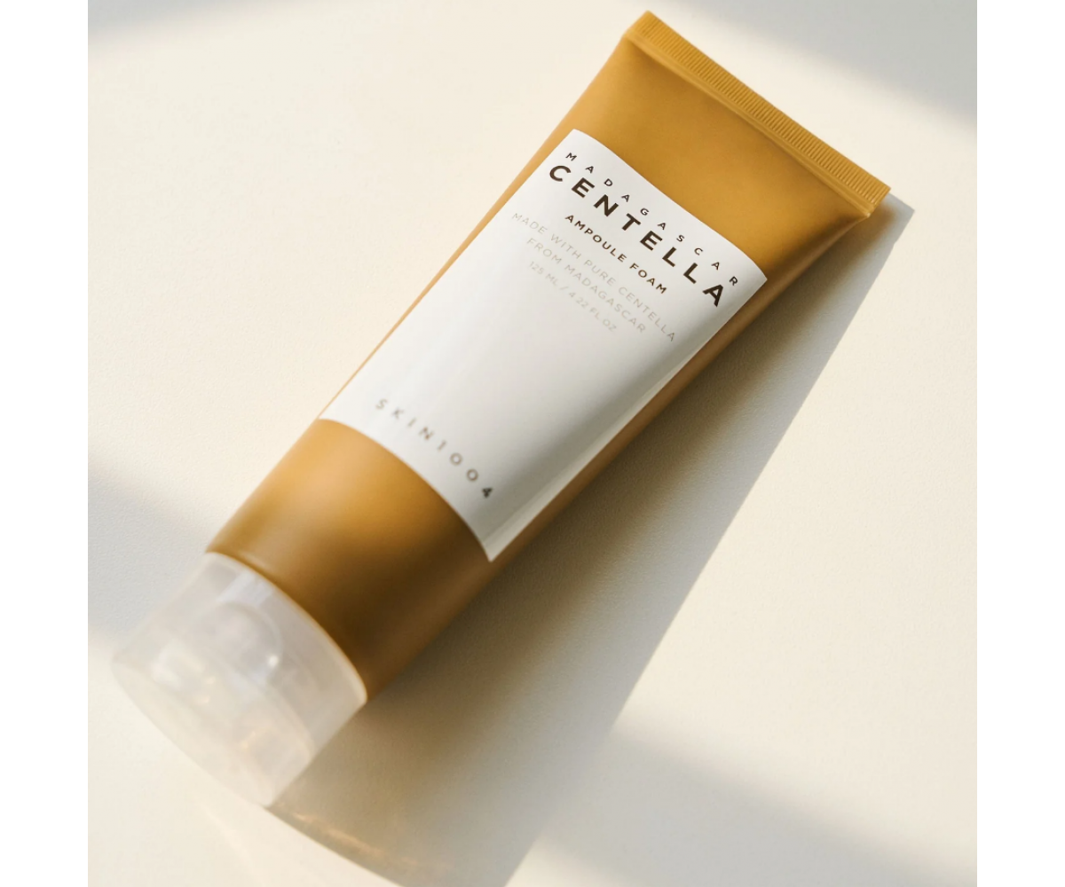 SKIN1004 Madagascar Centella Ampoule Foam 125ml – Καθαριστικό Προσώπου με Centella Asiatica