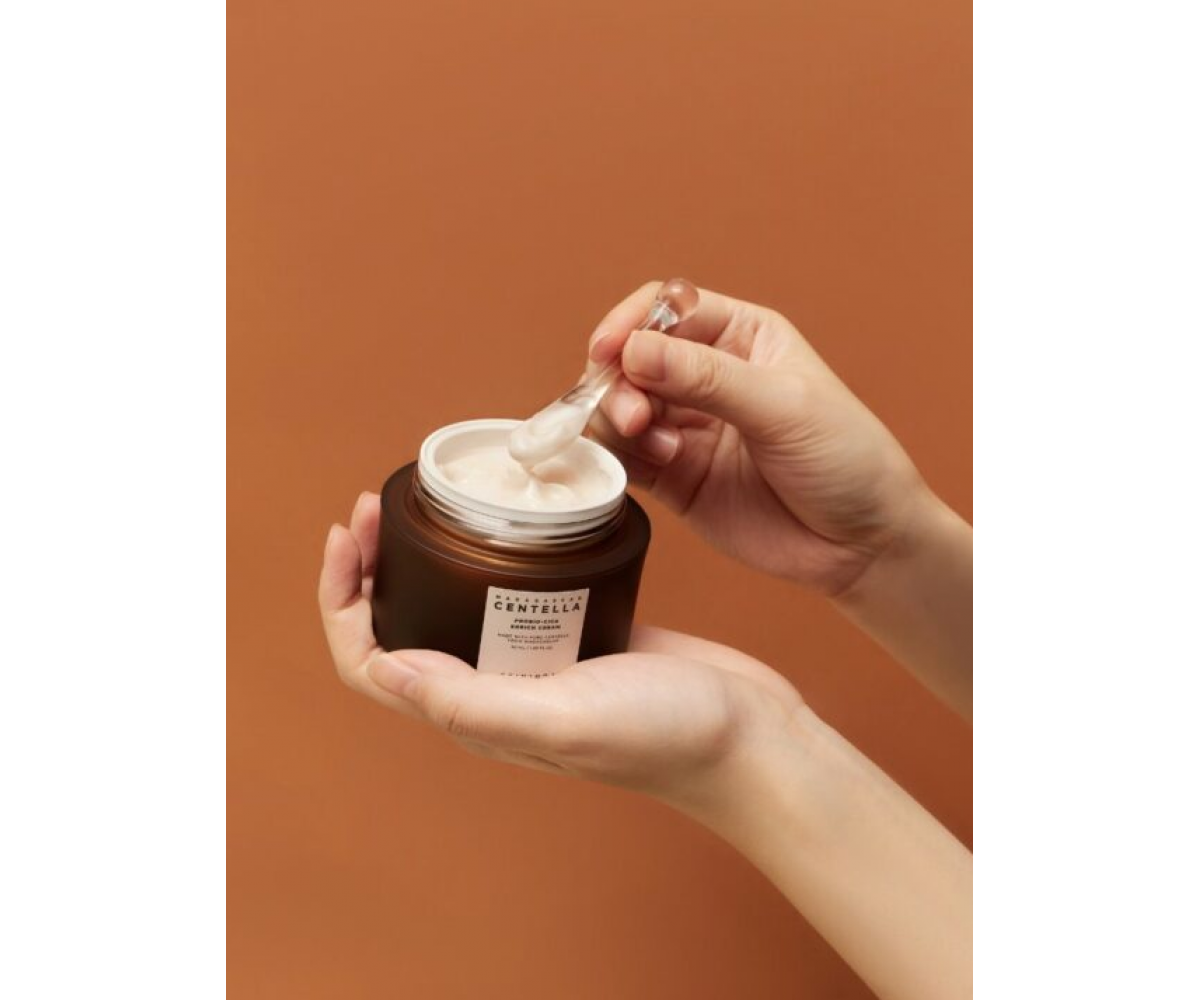 SKIN1004 Madagascar Centella Probio-Cica Enrich Cream 50 ml- Πλούσια κρέμα για θρέψη και ενυδάτωση με προβιοτικά