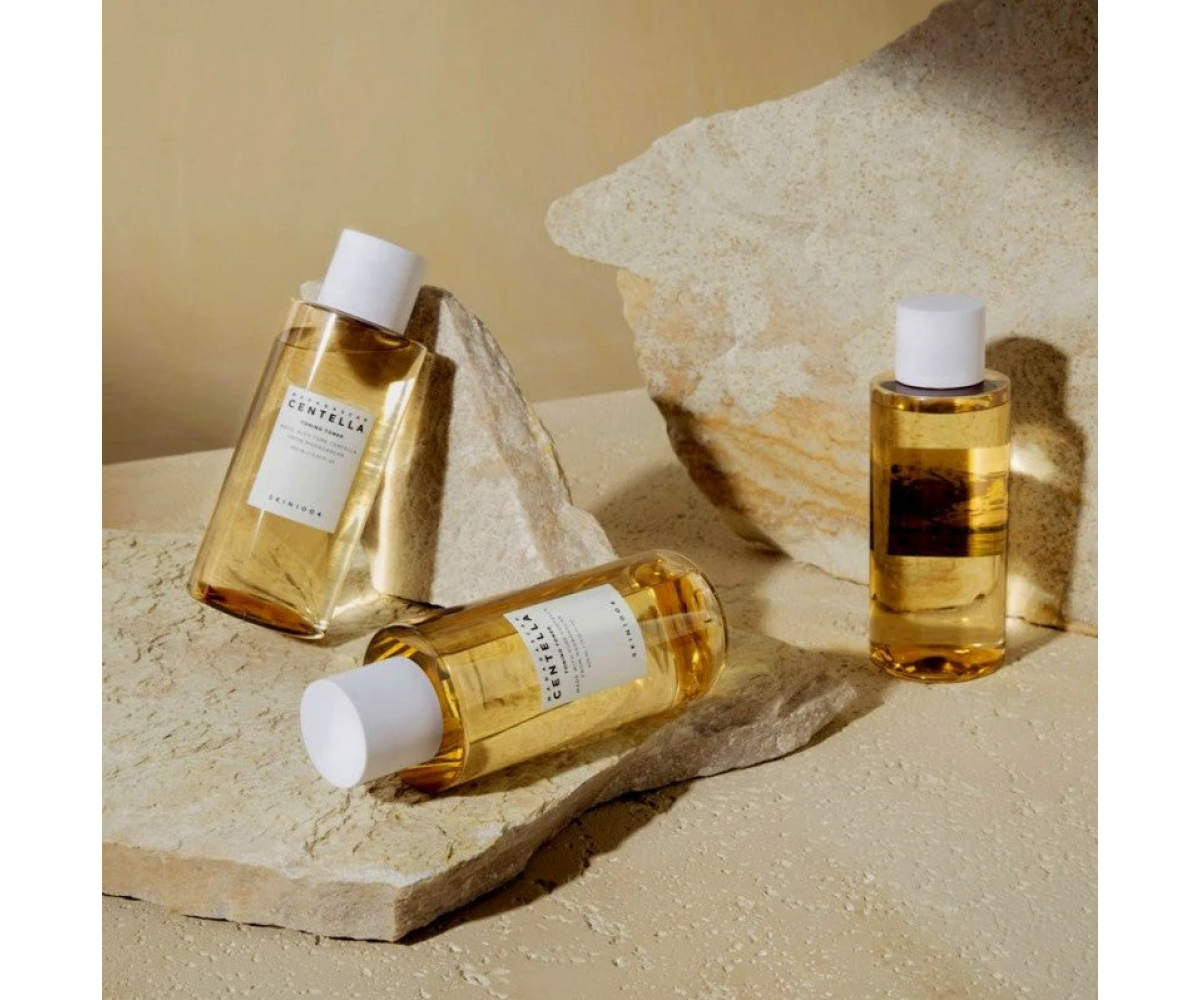 SKIN1004 Madagascar Centella Toning Toner 210ml - Ισορροπία,Ενυδάτωση και Φροντίδα