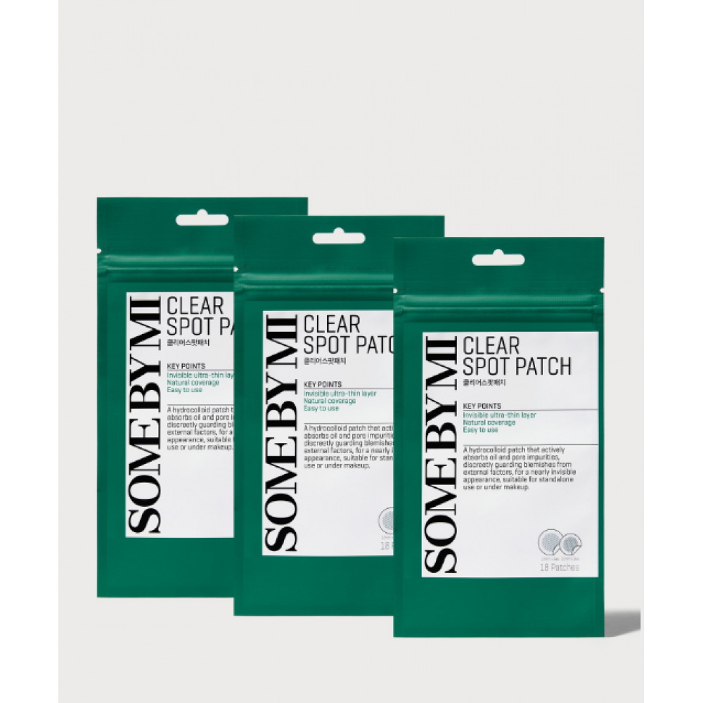 SOME BY MI Clear Spot Patch - Επιθέματα για ακμή