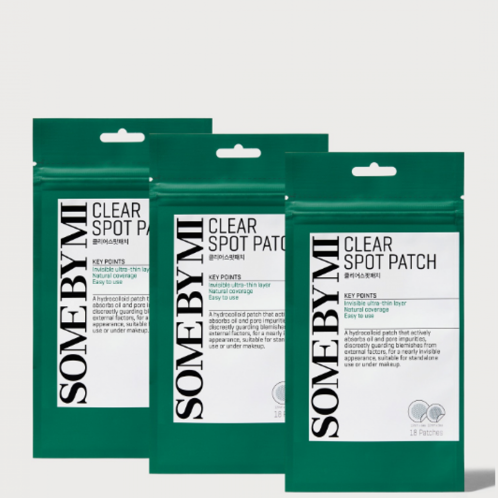 SOME BY MI Clear Spot Patch - Επιθέματα για ακμή