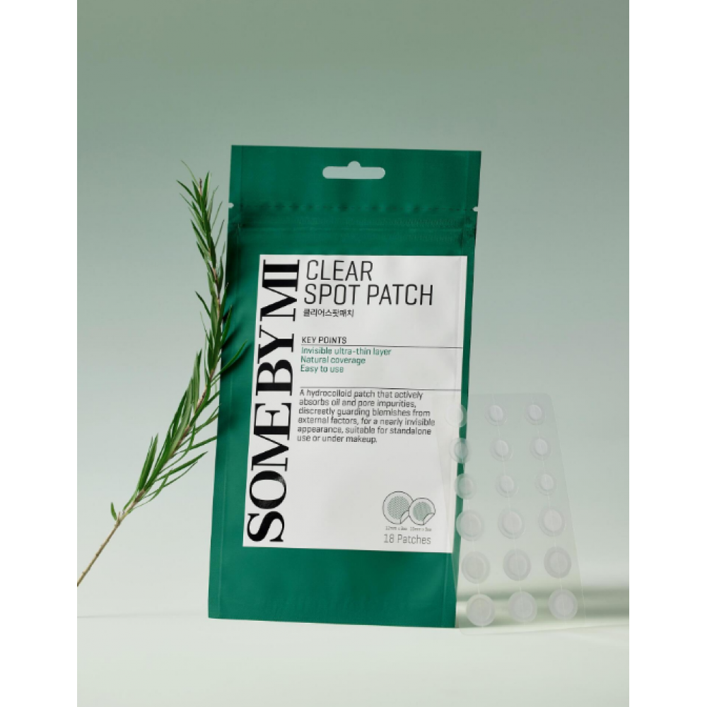 SOME BY MI Clear Spot Patch - Επιθέματα για ακμή SOME BY MI Clear Spot Patch - Επιθέματα για ακμή
