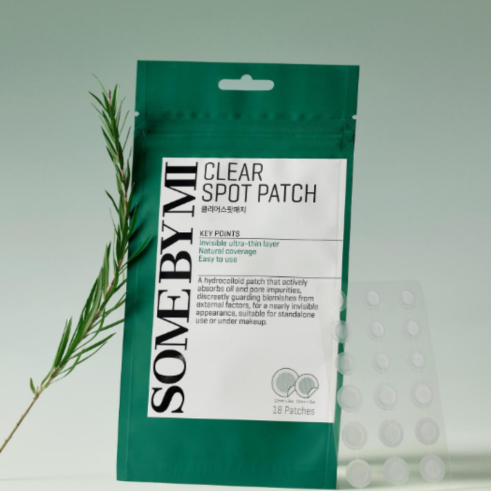 SOME BY MI Clear Spot Patch - Επιθέματα για ακμή