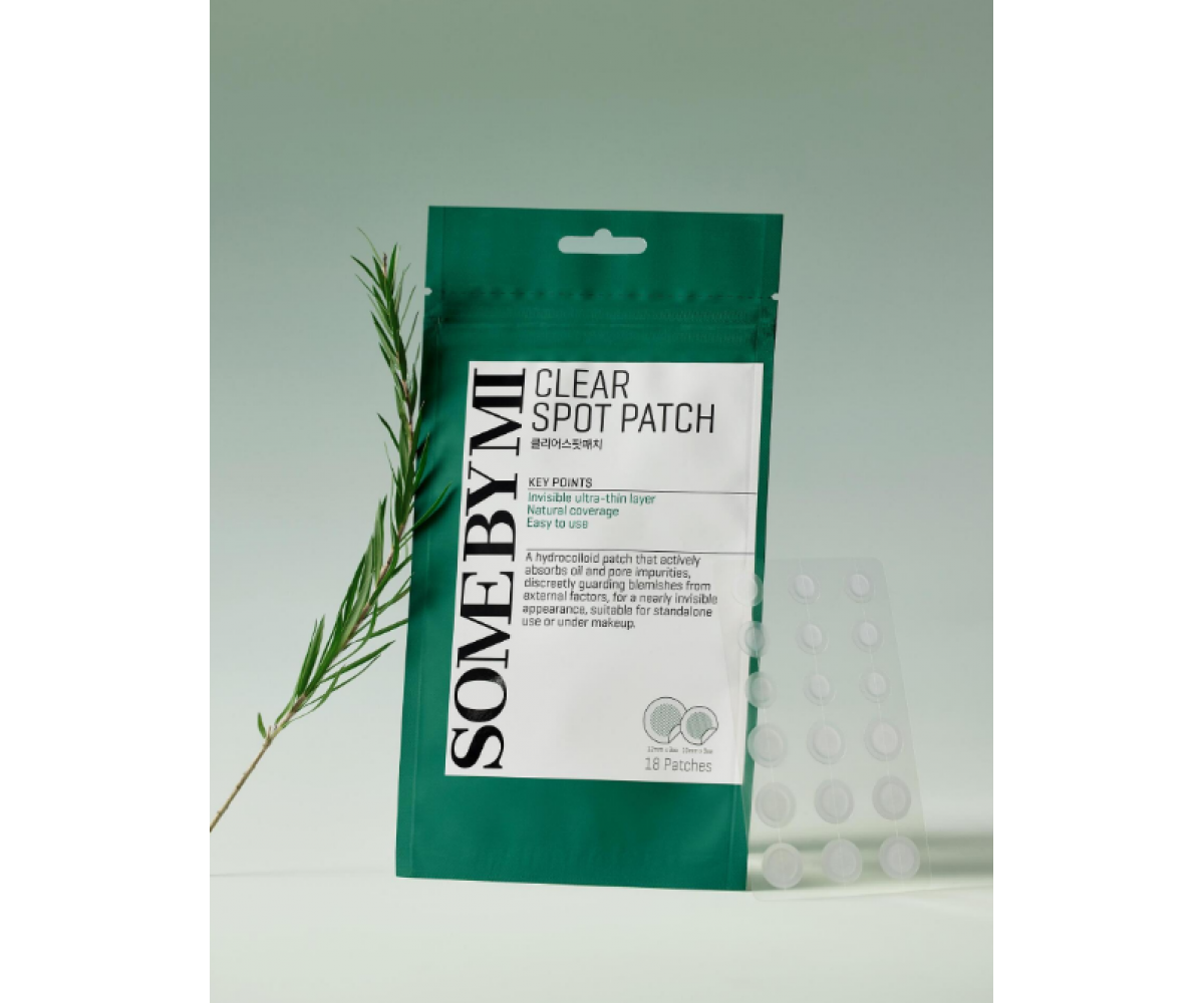 SOME BY MI Clear Spot Patch - Επιθέματα για ακμή