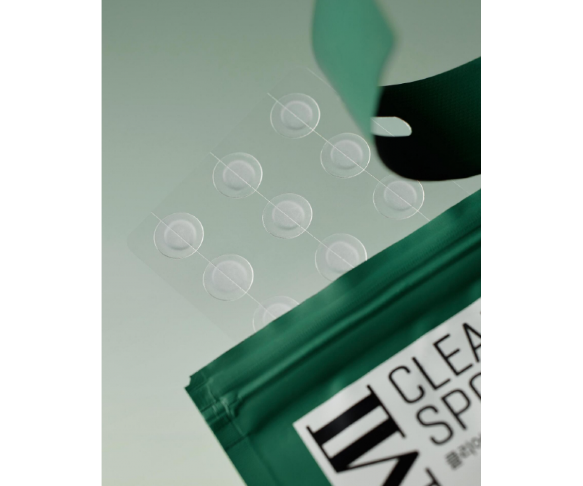 SOME BY MI Clear Spot Patch - Επιθέματα για ακμή