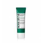 Some By Mi AHA-BHA-PHA Truecica Aqua Calming Suncream αντηλιακό με νιασιναμίδη