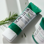 Some By Mi AHA-BHA-PHA Truecica Aqua Calming Suncream αντηλιακό με νιασιναμίδη