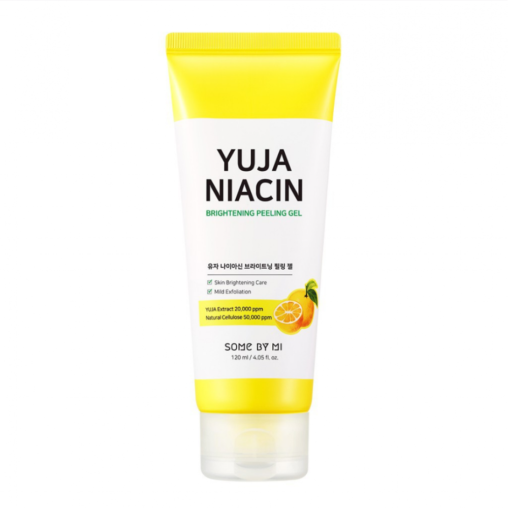 SOME BY MI YUJA NIACIN BRIGHTENING PEELING GEL - Απολεπιστικό τζελ για λάμψη με λευκαντικούς παράγοντες 