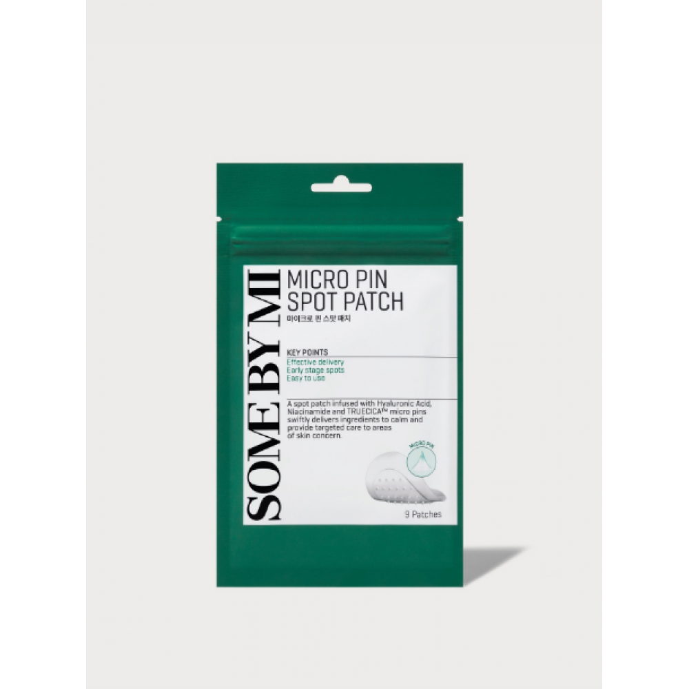 SOME BY MI Micro Pin Spot Patch - Επιθέματα για ακμή με μικροβελόνες (micro-needles)