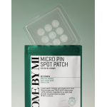 [name SOME BY MI Micro Pin Spot Patch - Επιθέματα για ακμή με μικροβελόνες (micro-needles)