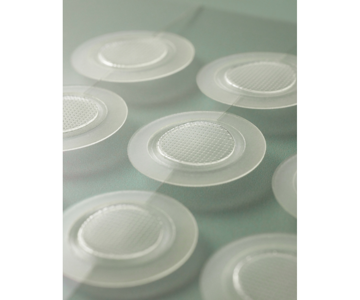 [name SOME BY MI Micro Pin Spot Patch - Επιθέματα για ακμή με μικροβελόνες (micro-needles)