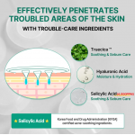 [name SOME BY MI Micro Pin Spot Patch - Επιθέματα για ακμή με μικροβελόνες (micro-needles)