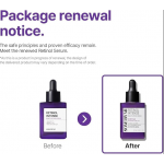 SOME BY MI Retinol Intense Reactivating Serum 30ml– Ορός με ρετινόλη,ρετινάλη & bakuchiol