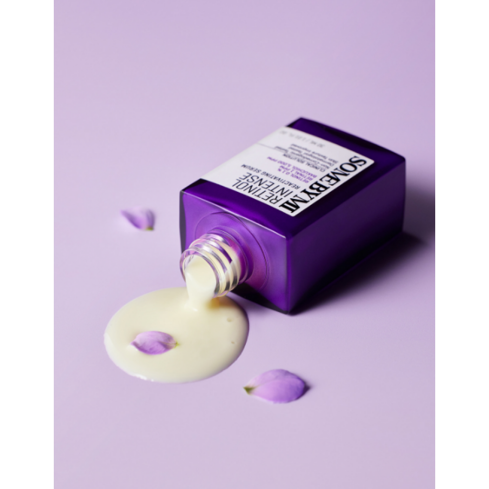 SOME BY MI Retinol Intense Reactivating Serum 30ml– Ορός με ρετινόλη, ρετινάλη και bakuchiol SOME BY MI Retinol Intense Reactivating Serum 30ml– Ορός με ρετινόλη, ρετινάλη και bakuchiol