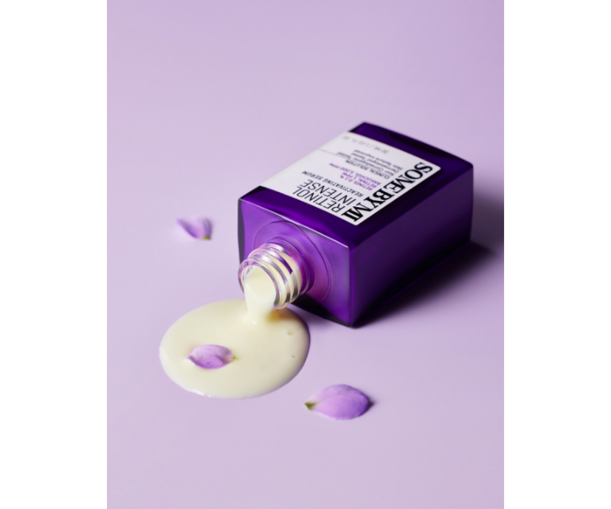 SOME BY MI Retinol Intense Reactivating Serum 30ml– Ορός με ρετινόλη,ρετινάλη & bakuchiol