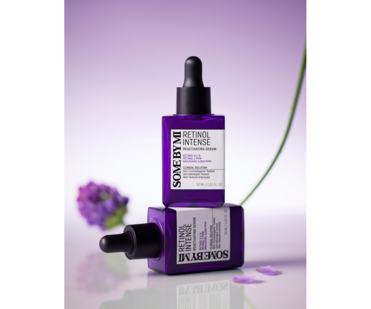 SOME BY MI Retinol Intense Reactivating Serum 30ml– Ορός με ρετινόλη,ρετινάλη & bakuchiol