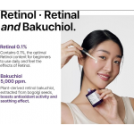 SOME BY MI Retinol Intense Reactivating Serum 30ml– Ορός με ρετινόλη,ρετινάλη & bakuchiol