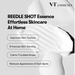 VT COSMETICS Reedle Shot 100 - Καινοτόμος Ορός με τεχνολογία μικροβελόνων CICA REEDLE που βελτιώνει τη συνολική υγεία του δέρματος