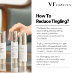 VT COSMETICS Reedle Shot 100 - Καινοτόμος Ορός με τεχνολογία μικροβελόνων CICA REEDLE που βελτιώνει τη συνολική υγεία του δέρματος