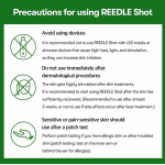 VT COSMETICS Reedle Shot 100 - Καινοτόμος Ορός με τεχνολογία μικροβελόνων CICA REEDLE που βελτιώνει τη συνολική υγεία του δέρματος