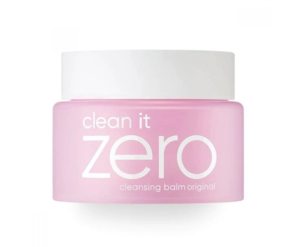 BANILA CO Clean It Zero Cleansing Balm Original 180ml καθαριστικό balm προσώπου για βαθύ καθαρισμό και ντεμακιγιάζ