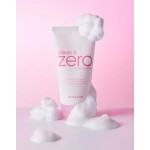 BANILA CO Clean It Zero Foam Cleanser αφρός καθαρισμού προσώπου για όλους τους τύπους δέρματος