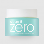 BANILA CO Clean It Zero Cleansing Balm Revitalizing balm καθαρισμού προσώπου με αντιοξειδωτικά και αντιγηραντικά συστατικά