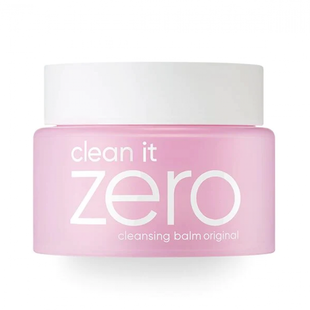 BANILA CO CLEAN IT ZERO CLEANSING BALM ORIGINAL 100ml - Βάλσαμο καθαρισμού & ντεμακιγιάζ