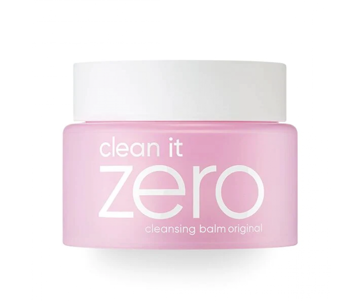 BANILA CO Clean It Zero Cleansing Balm Original καθαριστικό balm προσώπου για ντεμακιγιάζ και καθαρισμό πόρων