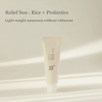 Beauty of Joseon Relief Sun Rice + Probiotics Beauty of Joseon RELIEF SUN Rice + Probiotics SPF50+ PA++++ 50ml