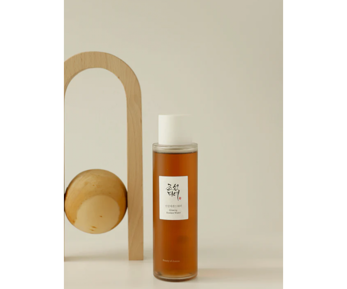 BEAUTY OF JOSEON Ginseng Essence Water τόνερ προσώπου με τζίνσενγκ για ενυδάτωση και θρέψη