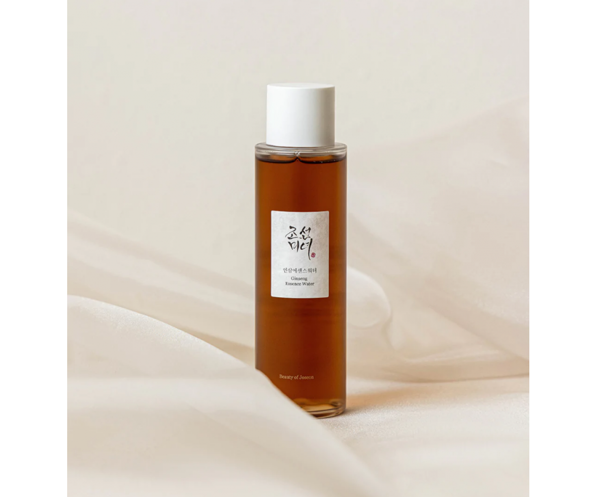 BEAUTY OF JOSEON Ginseng Essence Water τόνερ προσώπου με τζίνσενγκ για ενυδάτωση και θρέψη