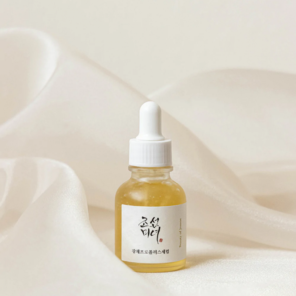 BEAUTY OF JOSEON Glow Serum: Propolis + Niacinamide - Ορός για Λάμψη & Εξισορρόπηση
