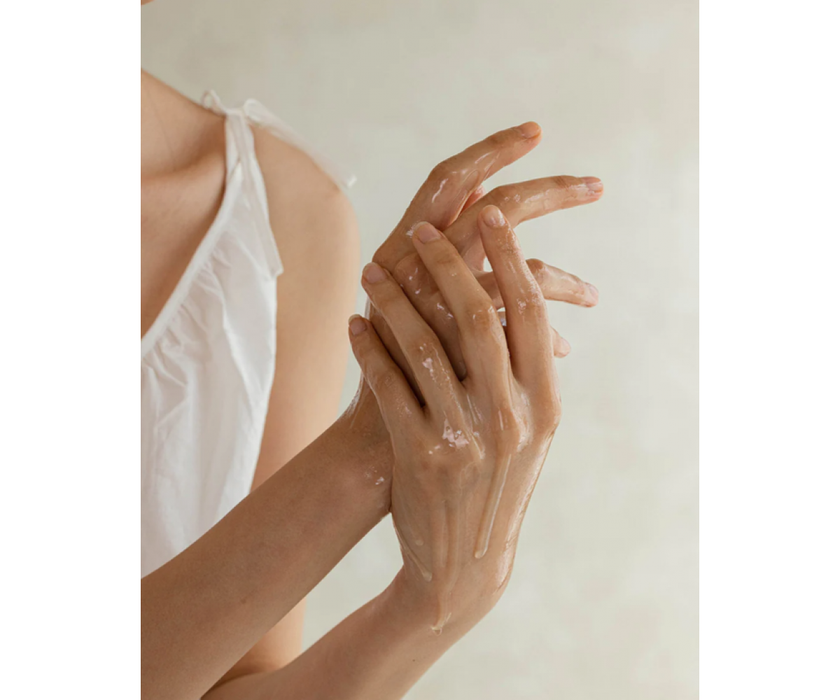 BEAUTY OF JOSEON Ginseng Cleansing Oil 210ml έλαιο καθαρισμού προσώπου με ginseng και soybean oil για ενυδάτωση και λάμψη