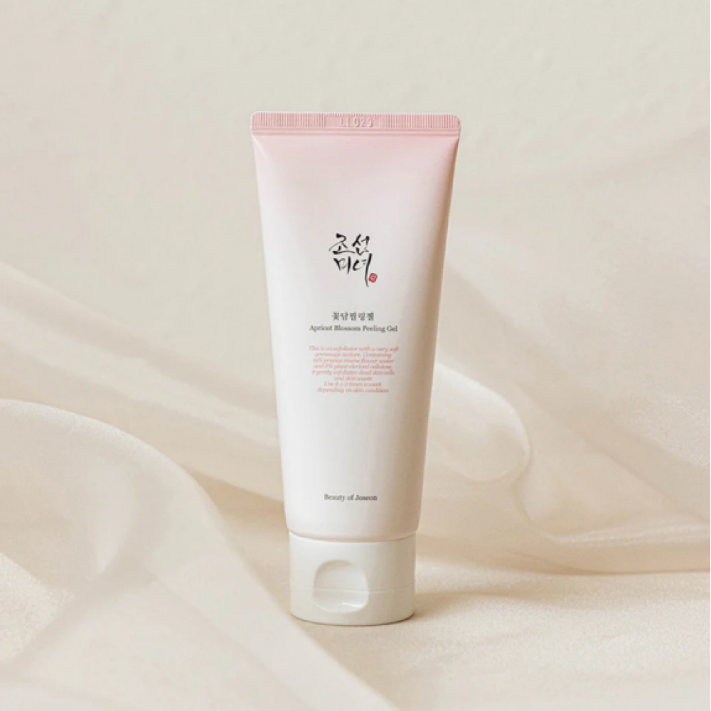 BEAUTY OF JOSEON APRICOT BLOSSOM PEELING GEL 100ml- Απαλό Peeling Gel με Εκχύλισμα Βερίκοκου