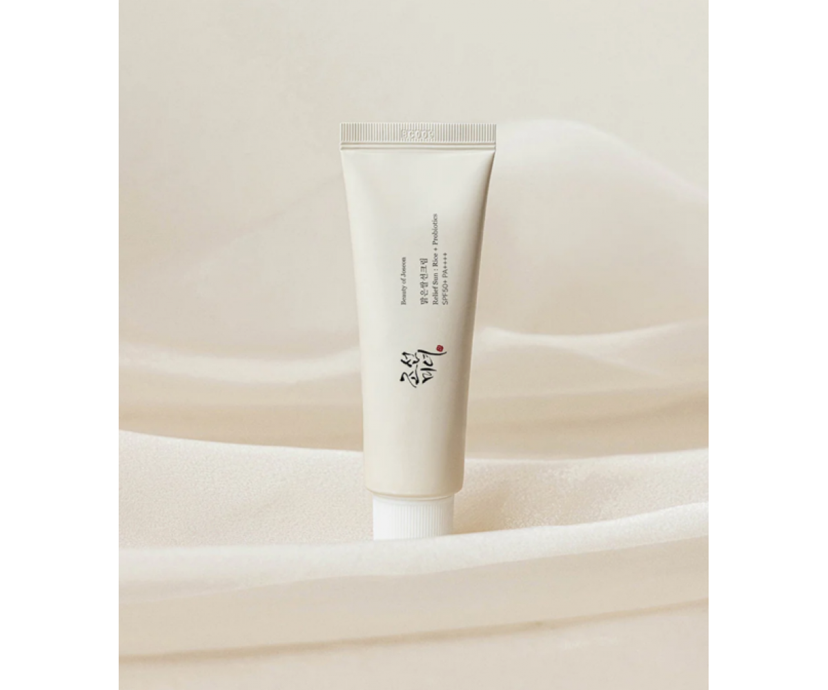Beauty of Joseon Relief Sun Rice + Probiotics Beauty of Joseon RELIEF SUN Rice + Probiotics SPF50+ PA++++ 50ml