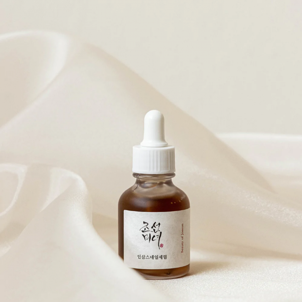 BEAUTY OF JOSEON Revive Serum: Ginseng + Snail Mucin - Ορός Επανόρθωσης & Αναδόμησης Δέρματος