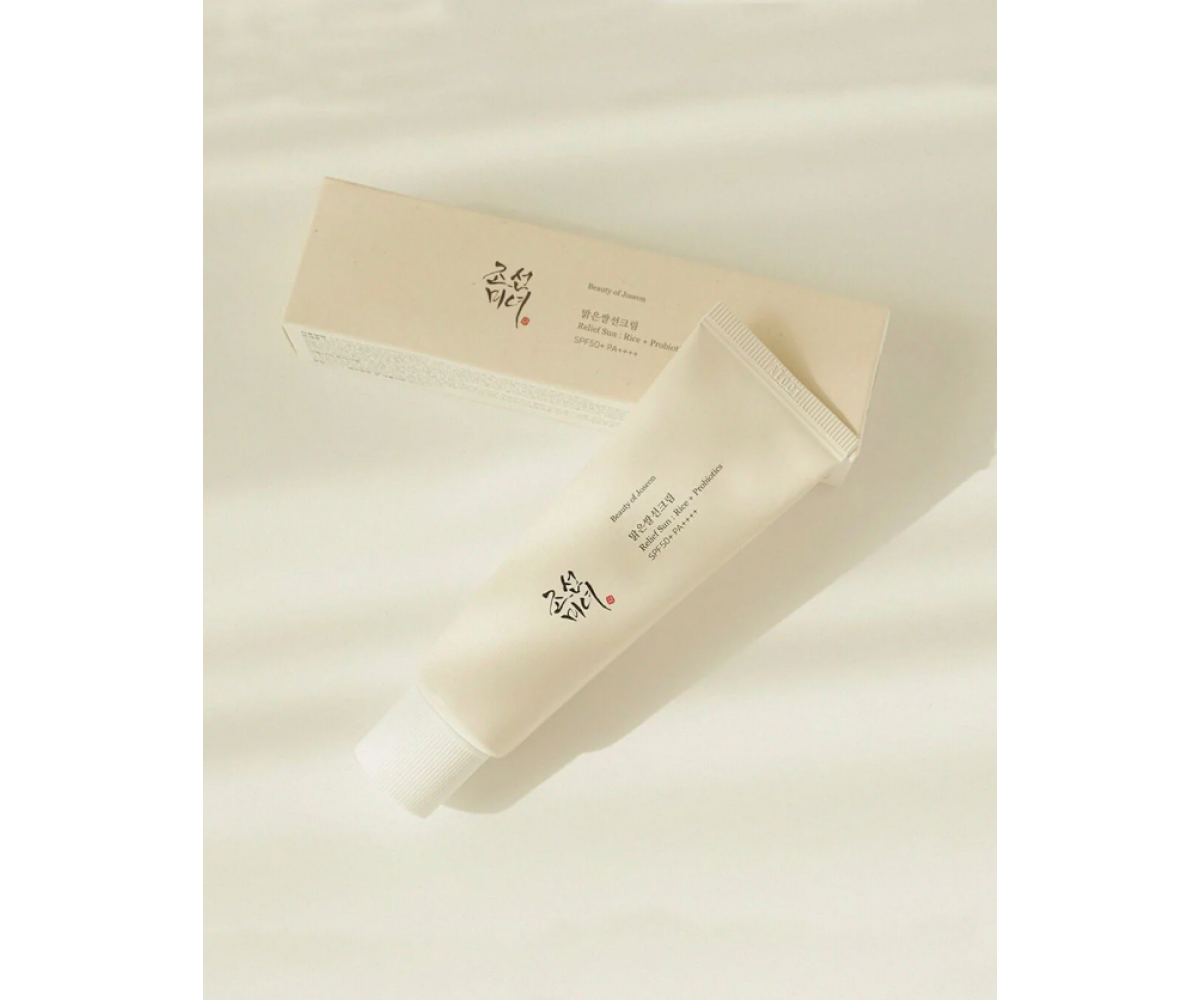 Beauty of Joseon Relief Sun Rice + Probiotics Beauty of Joseon RELIEF SUN Rice + Probiotics SPF50+ PA++++ 50ml
