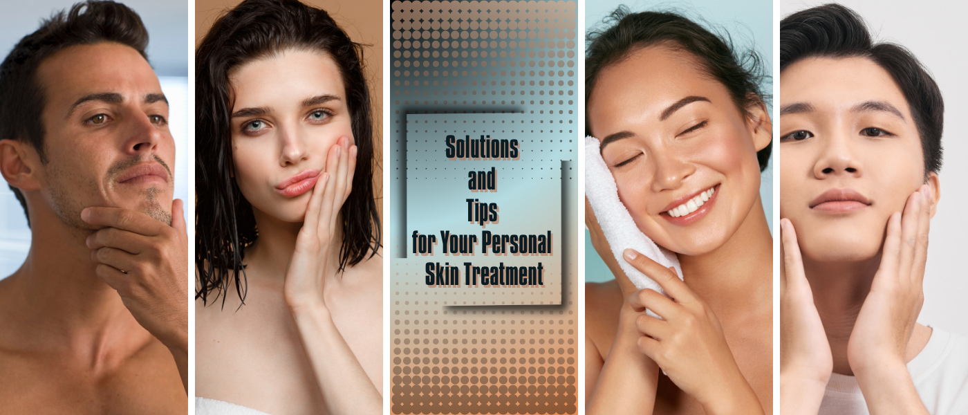 Προτάσεις περιποίησης για κάθε τύπο δέρματος!